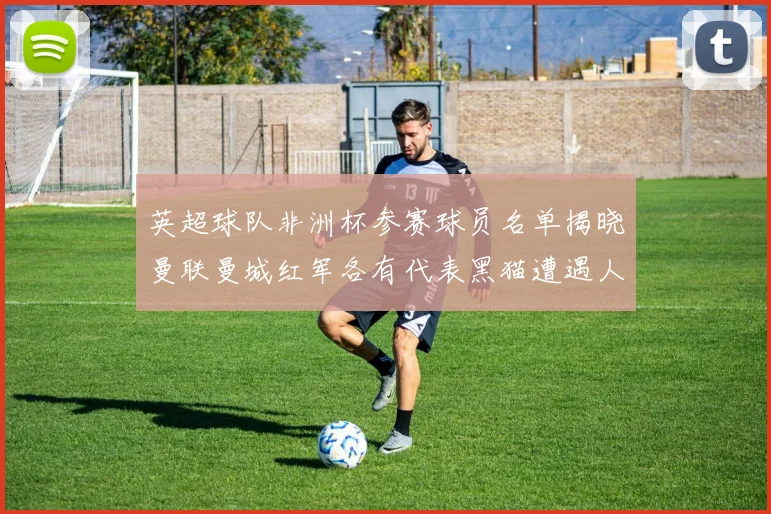英超球队非洲杯参赛球员名单揭晓曼联曼城红军各有代表黑猫遭遇人员流失