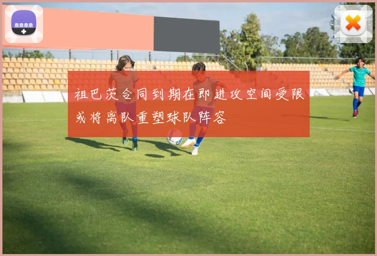 祖巴茨合同到期在即进攻空间受限或将离队重塑球队阵容